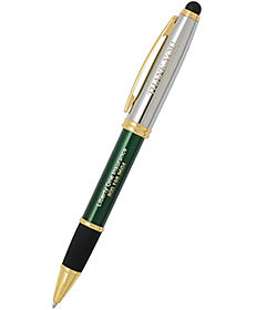 Custom Stylus Pens: Briarwood Stylus Pen